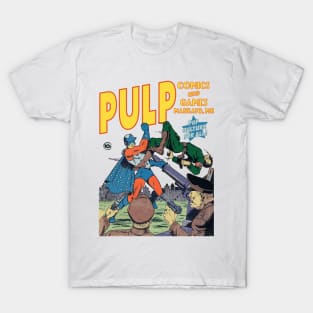 Courageous PULP T-Shirt